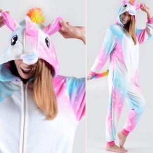 Unicorn pajama